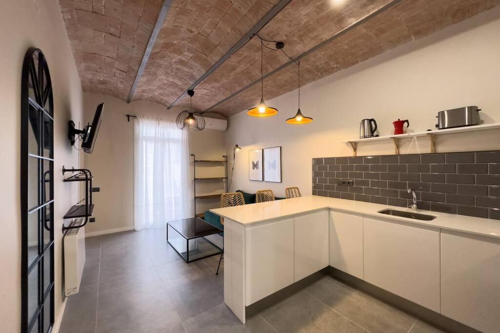 Bebarceloner Sants Apartments - 2 Bedrooms Exterior foto