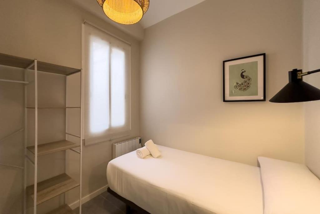 Bebarceloner Sants Apartments - 2 Bedrooms Exterior foto