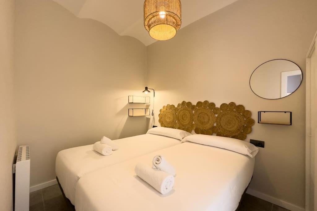 Bebarceloner Sants Apartments - 2 Bedrooms Exterior foto